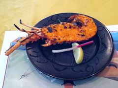 伊势龙虾甲羅揚-活伊势龙虾料理 中纳言(千日前味乐馆店)