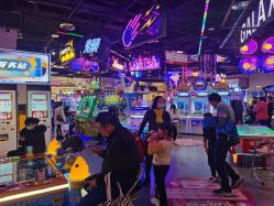 -龙小湖探索乐园 Little Hoo Galaxy(龙湖重庆金沙天街店)