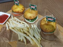 -棒约翰比萨·意面(张江店)