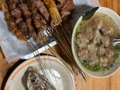 -二马路野馄饨烧烤(二马路店)