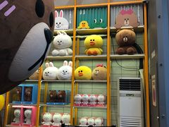 -line friends(明洞旗舰店)