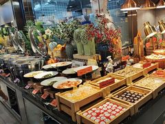 -非烤勿扰韩料自助烤肉(松山湖万科店)