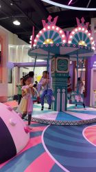 -动力星球家庭亲子游乐中心