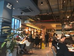 大堂-麦田工坊(月湖店)