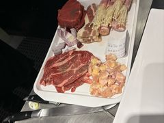 -水木锦堂·自助铁板烧(世贸天阶店)