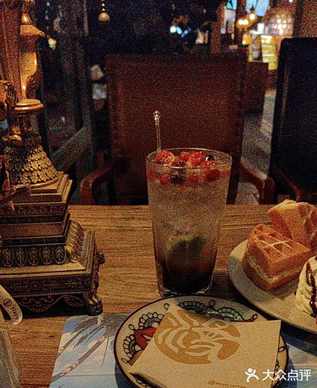晋江居然也有这样的咖啡店