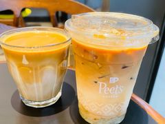 -Peet's Coffee皮爷咖啡(万象天地店)