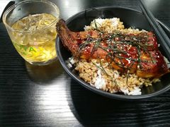 鳗鱼饭-井上家(大兴街店)