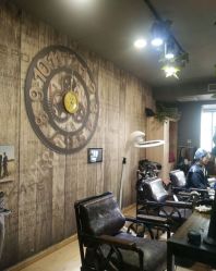 点击看大图 -FG hair salon 主题沙龙潮人会所
