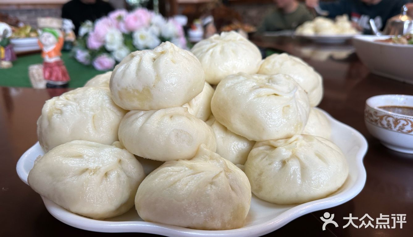乡味美食游