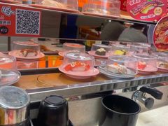 -争鲜回转寿司(东方银座店)