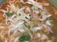 一食堂一楼刀削面-天津理工大学-学生第2食堂