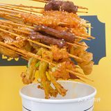 深圳探店|享誉国际的国潮炸串，给我锁死！