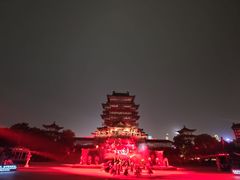 -寻梦滕王阁实景演出