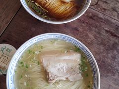 -同得兴 Since·1995 传统苏式面馆(嘉馀坊店)