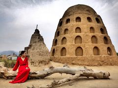 -镇北堡西部影城