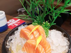板长三文鱼-大雄寿司(中华广场店)