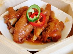 豉汁蒸凤爪-新梅园不夜粥(龙华店)
