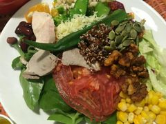 -So Lounge索兰至餐厅(蓝色港湾店)