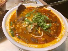 香辣羊杂-杏花堂·山西菜馆(晋中万达店)