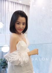 -3AM HAIR SALON烫发染发接发