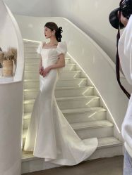 -艾米丽婚纱礼服