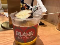 -闻老头·菊花炭烤肉(D11店)