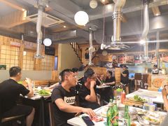 -名家韩国料理·烤肉(瑶海店)