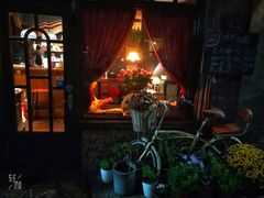-不舍昼夜咖啡馆