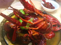 -怪怪龙虾·澳洲蓝龙王·深夜食堂(惊驾路店)