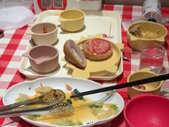 -西贝(紫荆广场店)