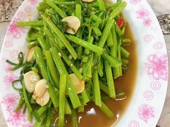 -兰坡海鲜市场