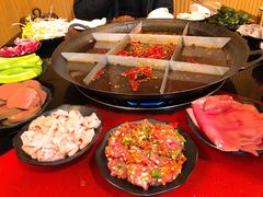 -安胖老火锅(两路口店)