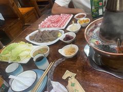 -大明铜锅·烤涮坊·烧烤(新开路店)