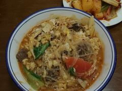 优质小炒泡馍-老乌家特色小炒泡馍(大皮院店)