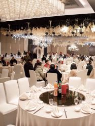-南京银城皇冠假日酒店·宴会厅