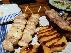 -晶吉·居酒屋·烧鸟·生鱼饭(中山区民主广场店)