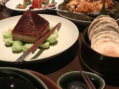 -湖滨28中餐厅·西湖宴·杭州君悦酒店