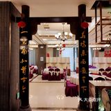 家门口一家地道的陕菜管，攒劲[调皮]