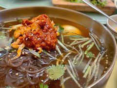 现压冷面-老朴饭店(邮政街总店)