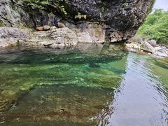 -黄山翡翠谷景区