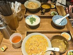 -李百蟹·江南蟹黄面·河景餐厅(夫子庙总店)