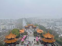 -黄鹤楼公园(黄鹤楼)