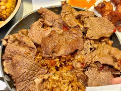 -巴邑火锅·鲜切牛肉(萧山银隆店)