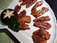阿泽禧牛肋条-阿泽禧烤肉(民兴花园店)