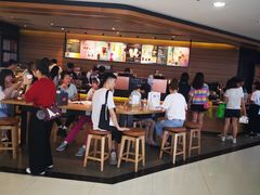 -星巴克(广州中华广场B1层店)