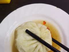 猪肉馅包子-小胖包子王(赵公口店)