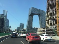 -中央广播电视总台(光华路办公区)