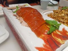 烤鸭-鸭匠食府·挂炉烤鸭·新京菜(阜成路店)