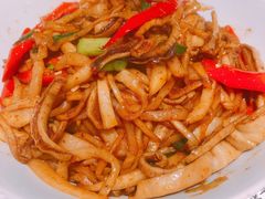 酸萝卜炒肚丝-壹盏灯(惠农店)